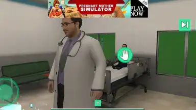 Captura de tela de Dream Hospital 1