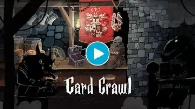 Captura de tela de Card Crawl 1