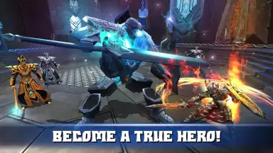 Captura de tela de Celtic Heroes 4