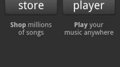Captura de tela de Amazon Music 5