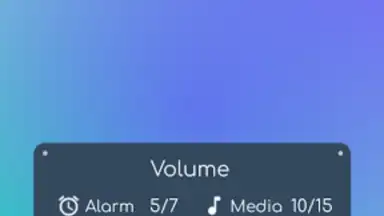 Captura de tela de Volume Control 4