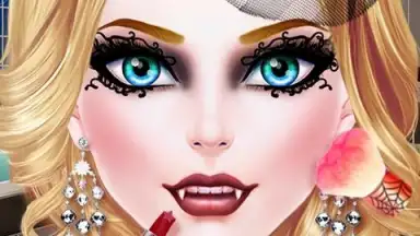 Captura de tela de Vampire Salon 7