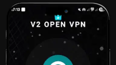Captura de tela de V2 VPN 3