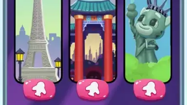 Captura de tela de My Talking Angela 2 2