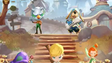Captura de tela de Hello Hero: Epic Battle 2