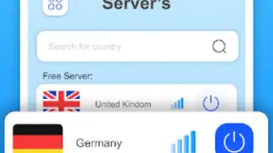 Captura de tela de VPN Master NextGen - Proxy 2