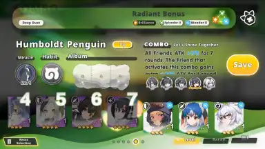 Captura de tela de Kemono Friends: Kingdom 7