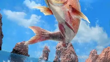 Captura de tela de Fishing Mania 3D 5