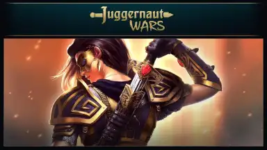 Captura de tela de Juggernaut Wars 24