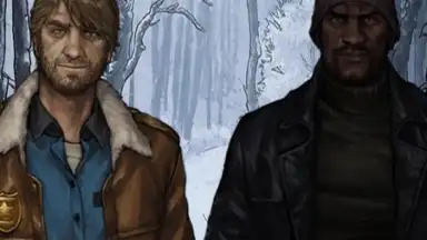 Captura de tela de The Walking Dead: Identities 3
