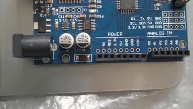 Captura de tela de ArduinoHex 3