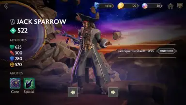 Captura de tela de Disney Mirrorverse 5