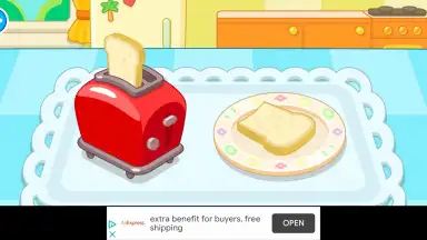 Captura de tela de Kindergarten 11
