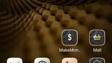 Captura de tela de GoldenLauncher-id 4