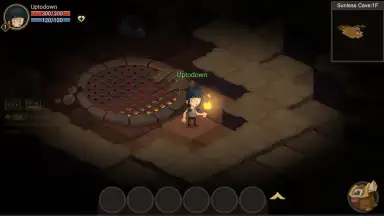 Captura de tela de The Greedy Cave 2 6