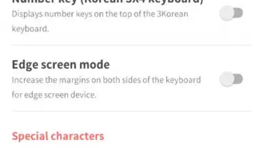 Captura de tela de PlayKeyboard 6