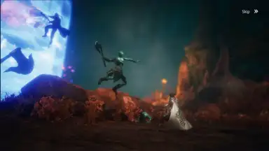Captura de tela de MIR4 15