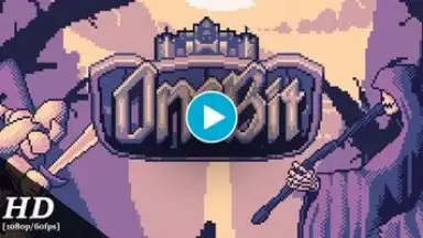 Captura de tela de OneBit Adventure 1