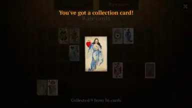 Captura de tela de Klondike Solitaire 7