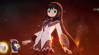 Captura de tela de Madoka Magica: Magia Exedra 7
