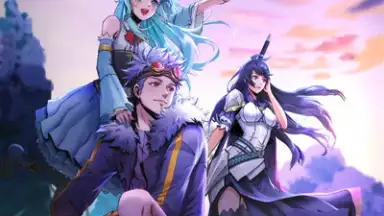 Captura de tela de The Last Crusaders 1