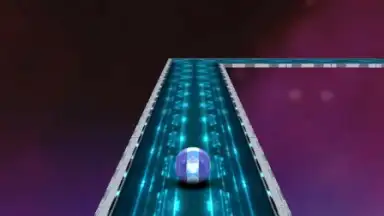 Captura de tela de Rolling Ball 1
