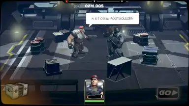Captura de tela de Alpha Squad 5 8