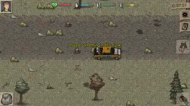 Captura de tela de Mini DAYZ 6