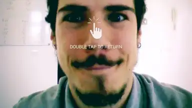 Captura de tela de B612 20