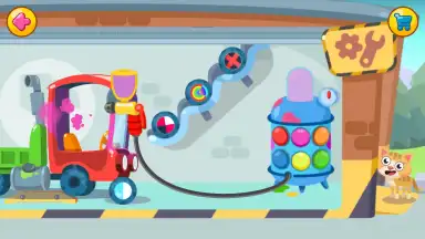 Captura de tela de Little Farm Life 6