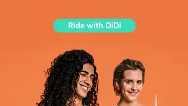 Captura de tela de DiDi 17