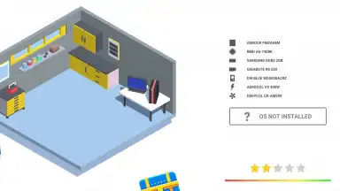 Captura de tela de PC Creator 16