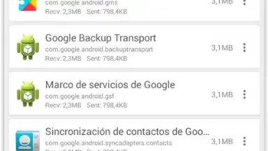 Captura de tela de AppsManager 4