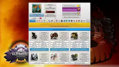 Captura de tela de Monster MMORPG 14