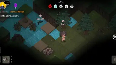 Captura de tela de The Wild Darkness 6