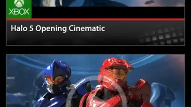 Captura de tela de LaunchDay - Halo 5 Edition 2