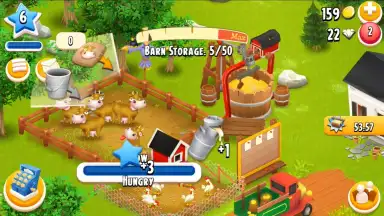 Captura de tela de Hay Day 18