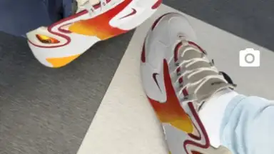 Captura de tela de Wanna Kicks 1