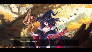 Captura de tela de Last Walpurgis 2
