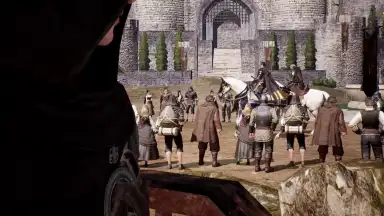 Captura de tela de NIGHT CROWS 15