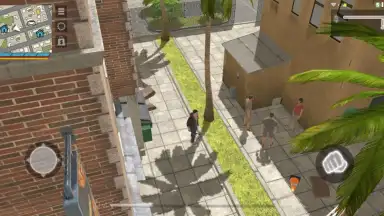 Captura de tela de Grand Criminal Online 7