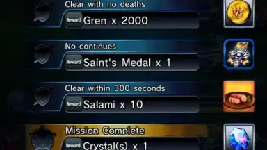Captura de tela de Grand Summoners 6