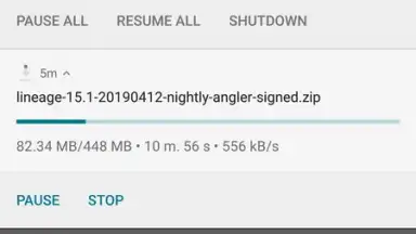 Captura de tela de Download Navi 8
