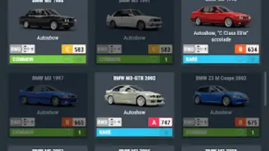 Captura de tela de Car Tracker for ForzaHorizon 5 6