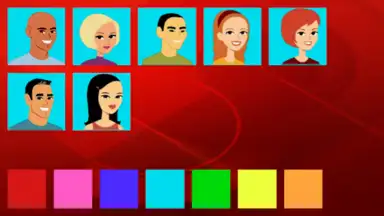 Captura de tela de Chinchon and Friends 3