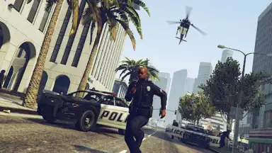 Captura de tela de Codes for Grand Theft Auto San Andreas 2