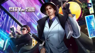 Captura de tela de City of Sin 1