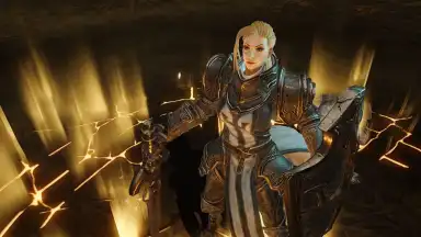 Captura de tela de Diablo Immortal 7