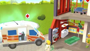 Captura de tela de Children 5