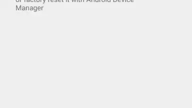 Captura de tela de Google Play services 19